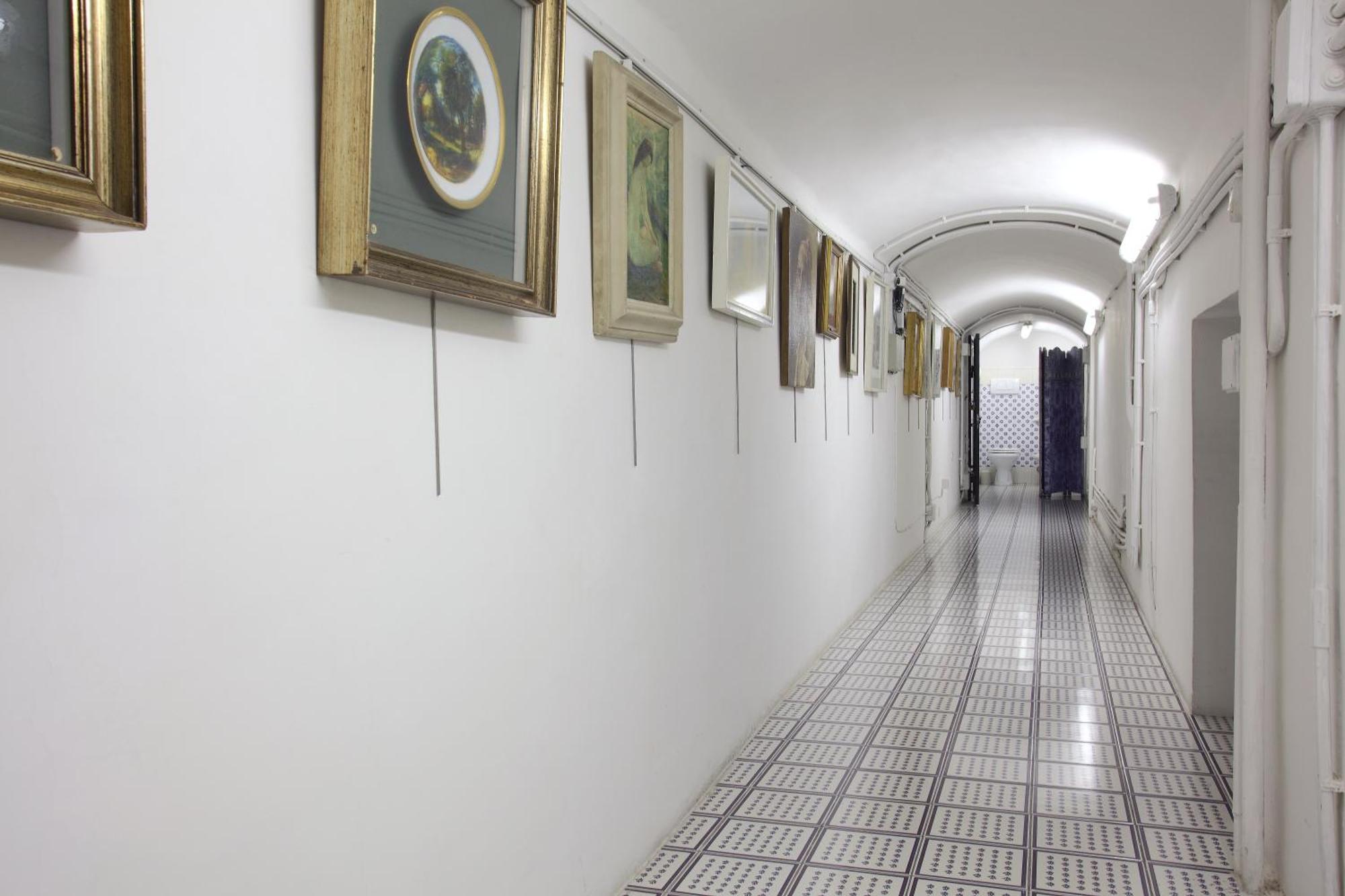 Appartamento D'Epoca Colosseo Art Gallery Roma Exterior foto